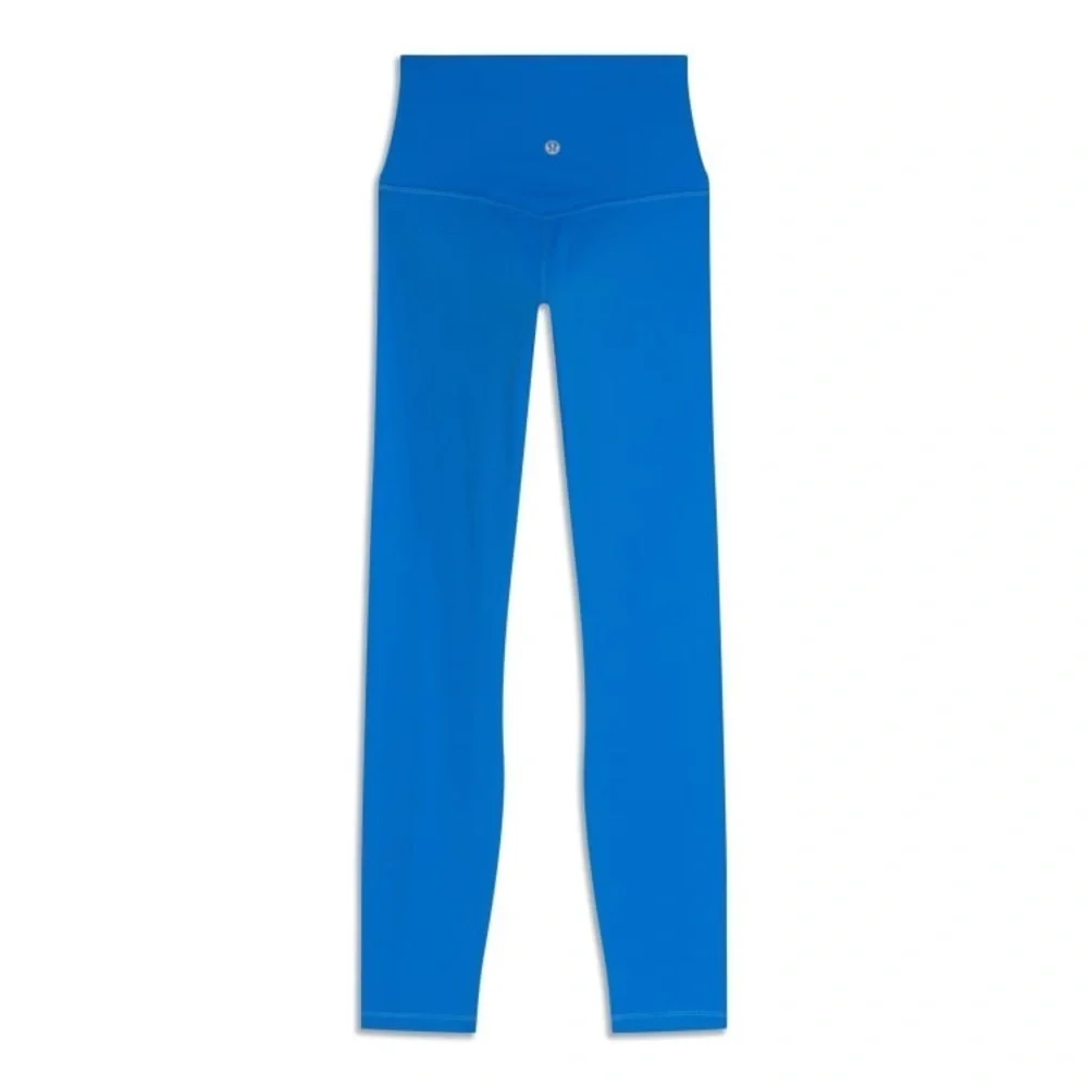 NEW Lululemon Align High-Rise Zip-Front 25